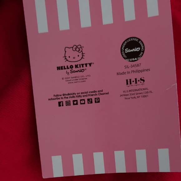 🆕 Hello Kitty Outfit - Picture 5 of 5